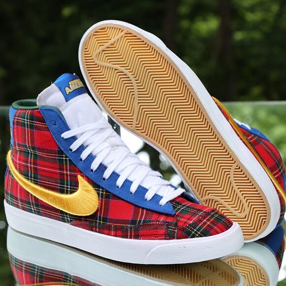 Nike Blazer Mid 77 Coming to America Men's Size 10 - Picture 5 of 13